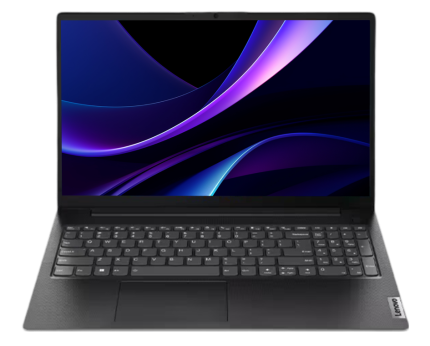 Lenovo V15 G4 AMN AMD Ryzen 5 7520U 15.6" FHD Laptop (8GB DDR5 5500MHz RAM, 256GB SSD) USED