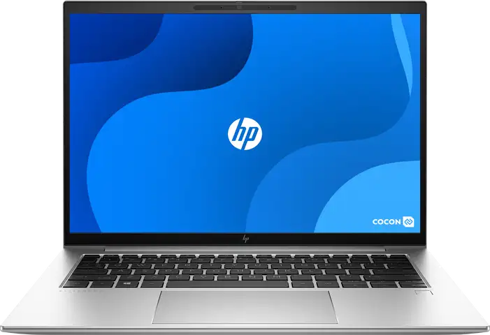 hpe 840 g9 1 HP EliteBook 840 G9 Core i7 12th Gen Premium Business Laptop - Image 1