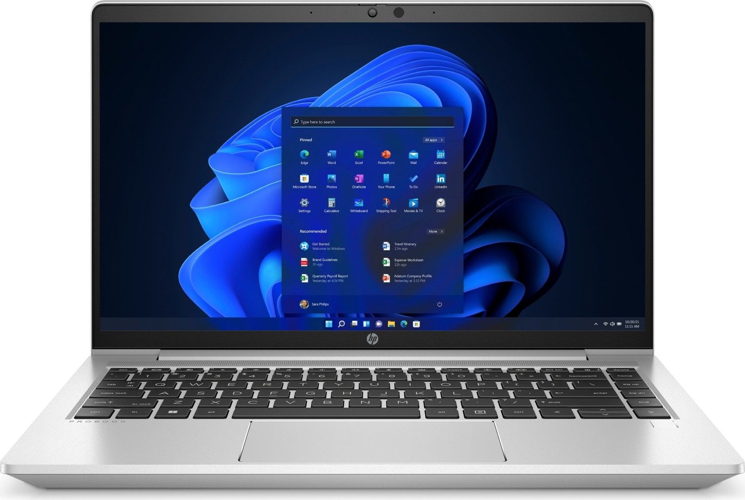 probook 640 g8 2 HP ProBook 640 G8 Core i5 11th Gen 16GB RAM 512GB SSD 14" HD Laptop (Used) - Image 1