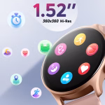 Riversong Motive 7C Smartwatch – Elegance Meets Performance - Image 6