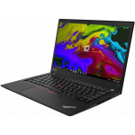 Lenovo ThinkPad T490s 14" Touchscreen Laptop (Intel Core i5 8th Gen / 16GB RAM / 256GB NVMe SSD)