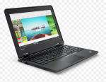 Lenovo ThinkPad Yoga 11e 2-in-1 Touchscreen Laptop (Intel Celeron / 8GB RAM / 128GB SSD) - Image 3