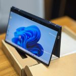 HP Elite Dragonfly G2 – X360 2 IN 1  TOUCH SCREEN  Ultra-Lightweight Premium Business Laptop - Image 3