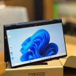 HP Elite Dragonfly G2 – X360 2 IN 1  TOUCH SCREEN  Ultra-Lightweight Premium Business Laptop