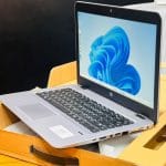 HP EliteBook 840 G3 Core i5 6th Gen 8GB RAM 256GB SSD 14" Laptop (used)