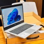 HP EliteBook 830 G6 Core i5 8th Gen 8GB RAM 256GB NVMe SSD 13.3" FHD Laptop ( USED ) - Image 2