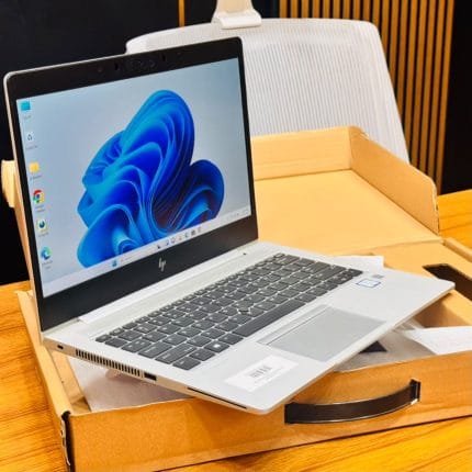 HP EliteBook 840 G6 Core i5 8th Gen 8GB RAM 256GB SSD 14" FHD Laptop (USED)