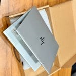 HP EliteBook 840 G11 Core Ultra 7 16GB RAM 512GB SSD 14" WUXGA Laptop (USED) - Image 6