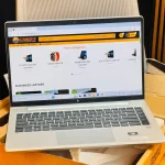HP EliteBook 645 G9 / 640 G9 (AMD Ryzen 5 PRO 5675U) Laptop (used) - Image 2