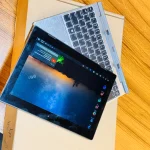 Lenovo IdeaPad D330 10.1" HD Touchscreen 2-in-1 Laptop (Intel Celeron N4020, 4GB RAM, 128GB eMMC + 64GB - Image 2