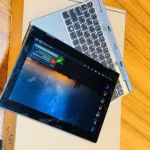 Lenovo IdeaPad D330 10.1" HD Touchscreen 2-in-1 Laptop (Intel Celeron N4020, 4GB RAM, 128GB eMMC + 64GB - Image 4