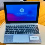 Lenovo IdeaPad D330 10.1" HD Touchscreen 2-in-1 Laptop (Intel Celeron N4020, 4GB RAM, 128GB eMMC + 64GB - Image 5