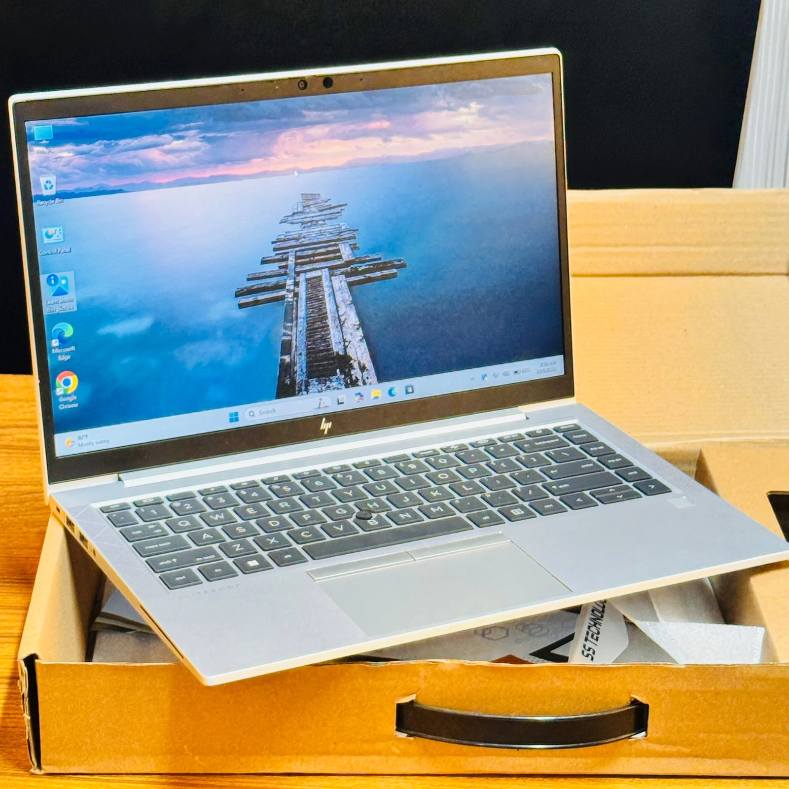 HP ELITEBOOK 845 G8 4 HP EliteBook 845 G8 Ryzen 7 PRO 5850U 16/512 gb ,14" FHD Laptop (used ) - Image 1