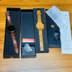 X Watch 1 Pro Mettal body , Water Resistance - Image 4
