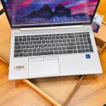 HP EliteBook 850 G8 Pro Series (Intel Core i7 11th Gen / 16GB RAM / 512GB NVMe SSD / 15.6" FHD Touch Screen Laptop) - Image 4