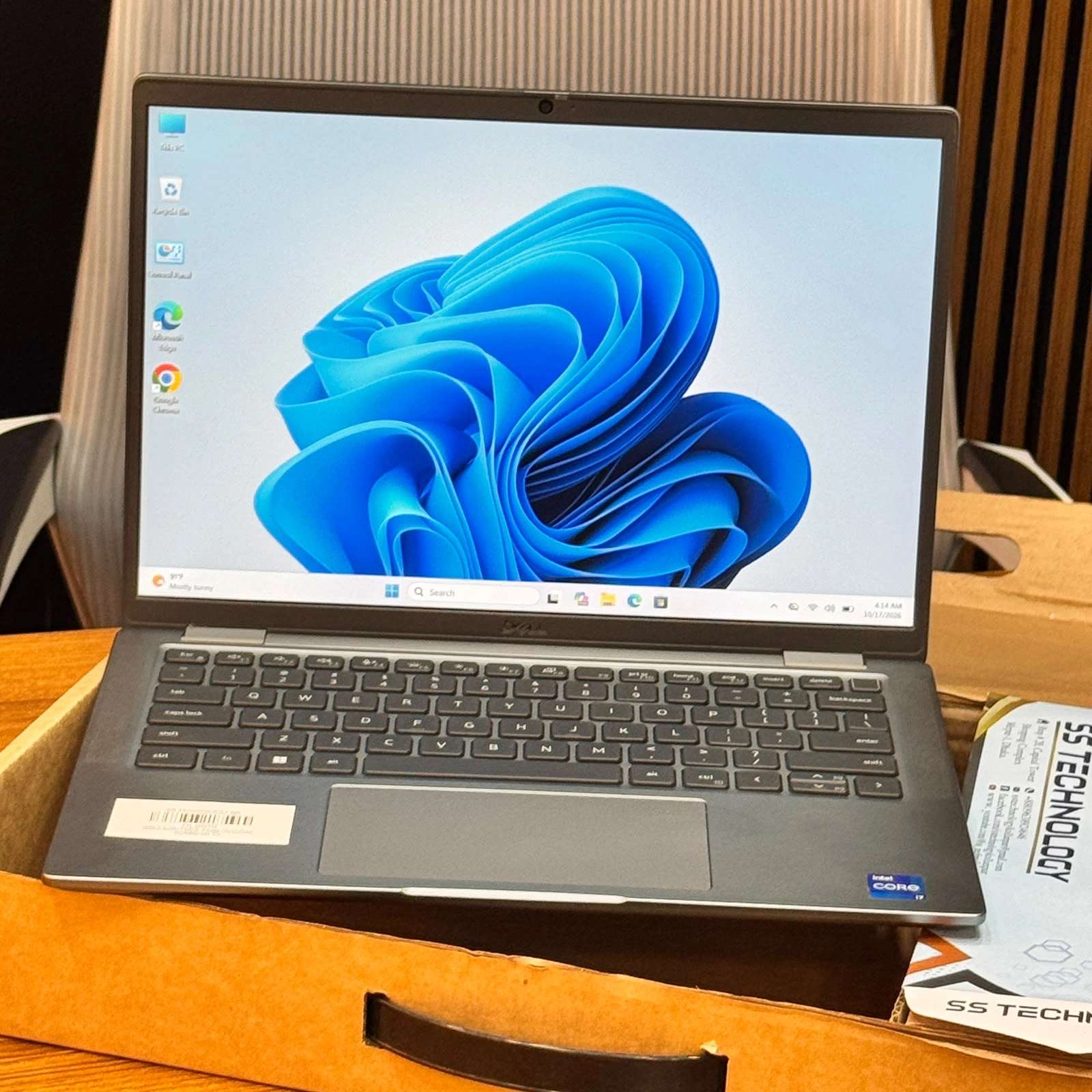 DELL LATITUDE 7340 2 Dell Latitude 7340 Core i7 13th Gen 16GB RAM 512GB SSD 13.3" FHD+ Business Laptop - Image 1