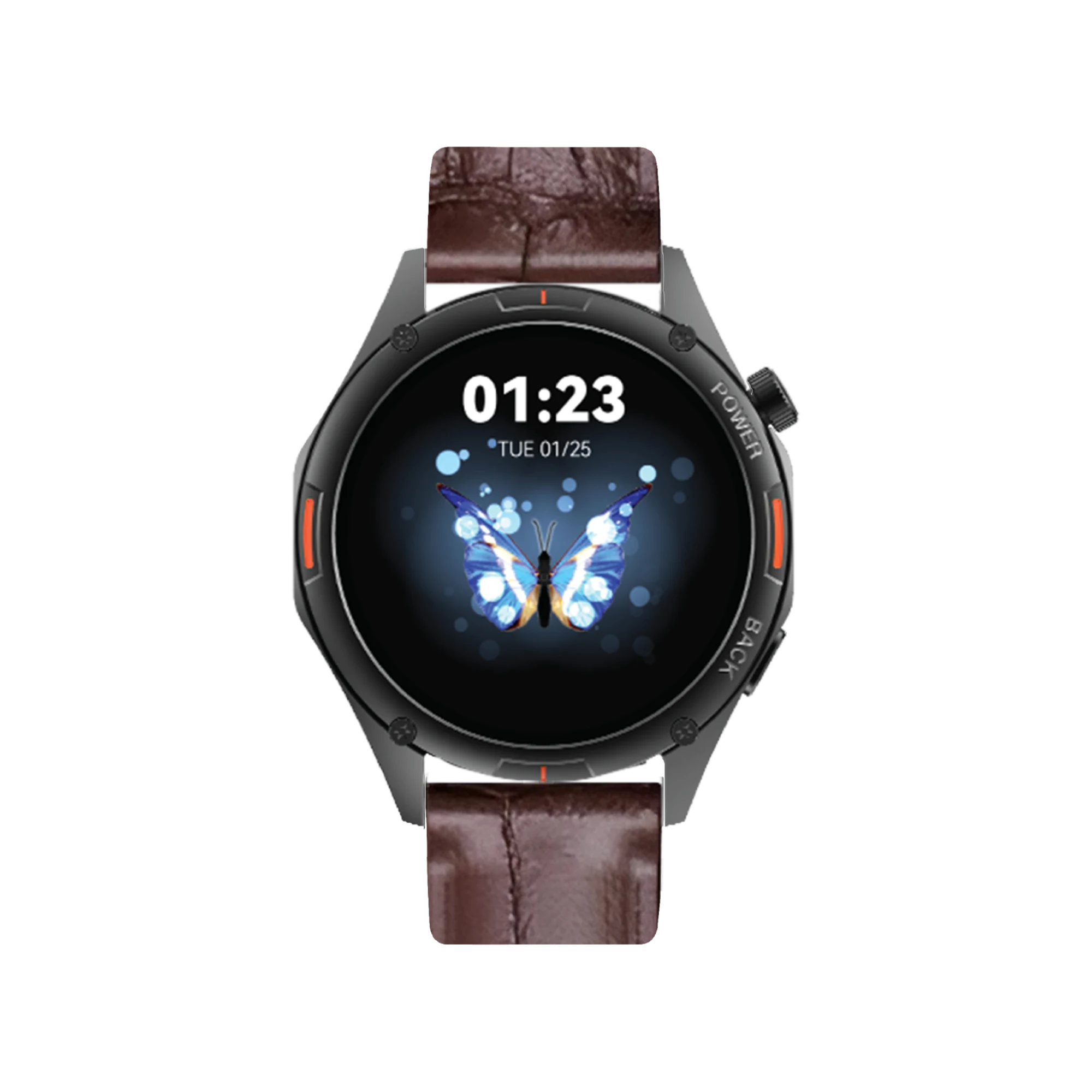 X_Watch_1_Pro_2025_Edition X Watch 1 Pro Mettal body , Water Resistance - Image 1